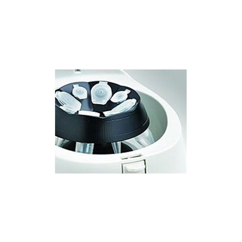 Round rotor optional, for 8 x 1.5-2.0 ml microtubes