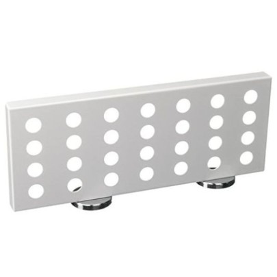 Optional: ripiano per piastre Petri, micropiastre, portaprovette