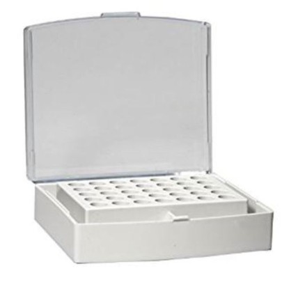 Blocco per 96 provette da 0.2 ml o 1 piastra per PCR