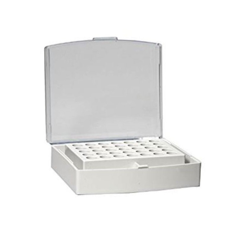 Blocco per 96 provette da 0.2 ml o 1 piastra per PCR