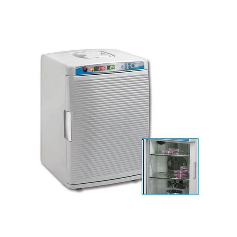 Mini incubatore MyTemp. Da RT+5° a 60°C