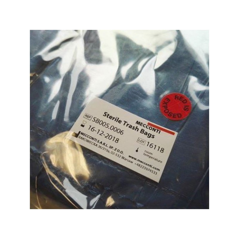 Autoclave bags