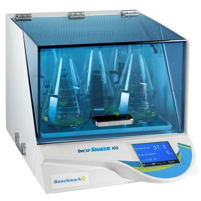 Agitatore/incubatore Incu-Shaker™ 10L