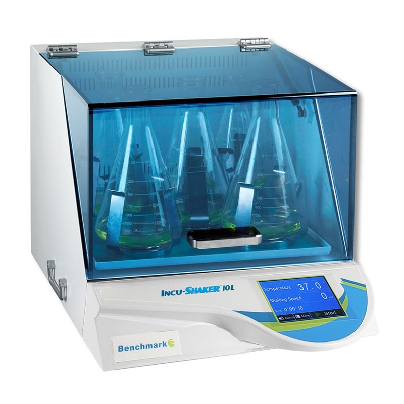 Agitatore/incubatore Incu-Shaker™ 10L