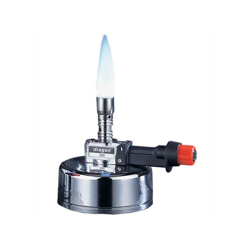 Dragon 200, lab burner