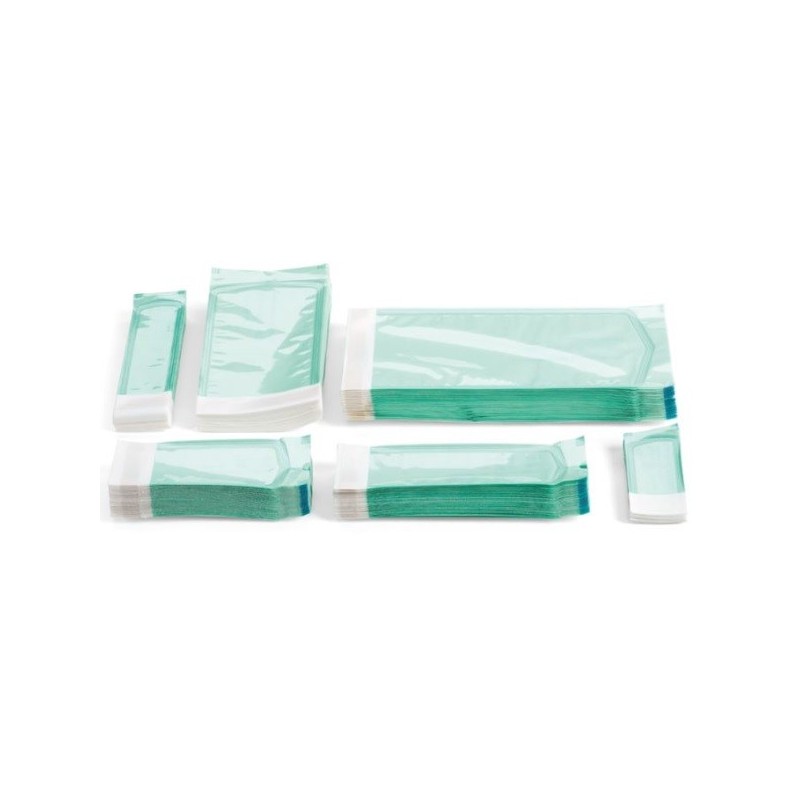 Autoseal bags 60 x 100 mm
