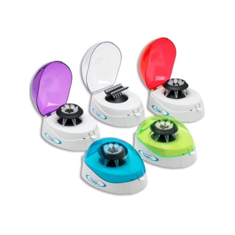 Optional: rotore circolare, per alloggiare 8 microprovette da 1.5-2.0 ml