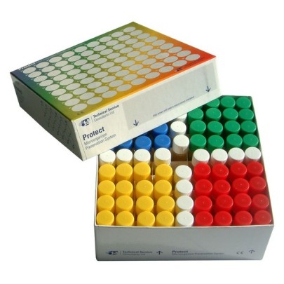 Protect mixed colors