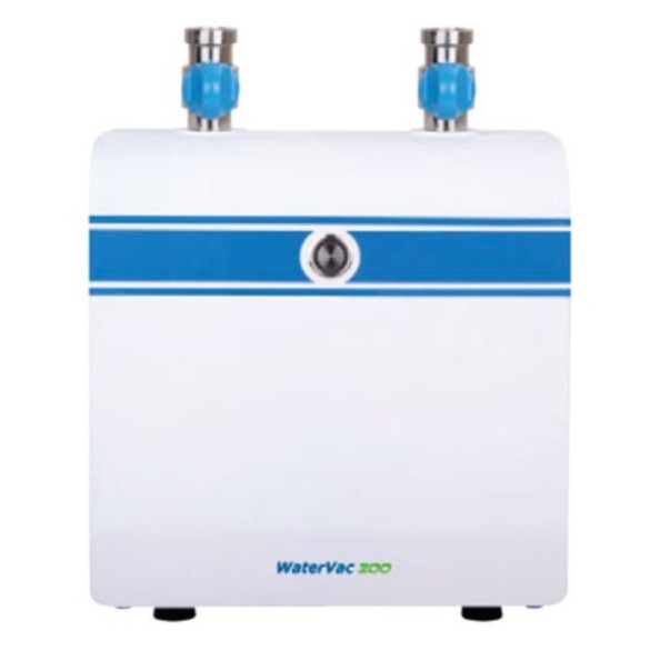 VF1. Sistema filtrante PSU magnetico 47 mm. Imbuto PSU magnetico 300 ml + Bottiglia ricevente vetro 1000 ml