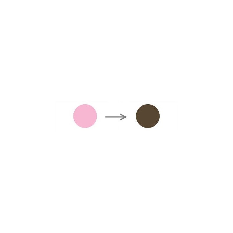 Self-adhesive dots Steam plain