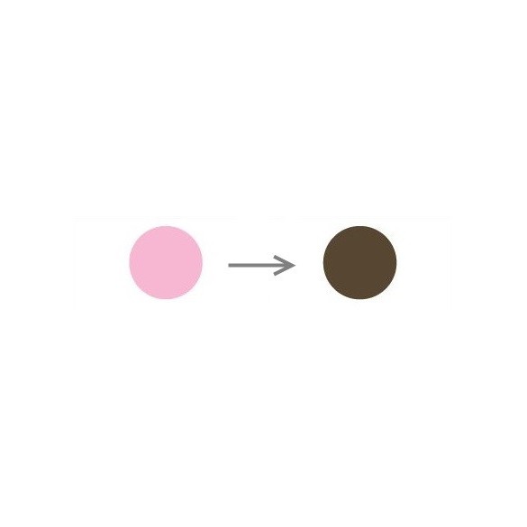 Self-adhesive dots Steam plain
