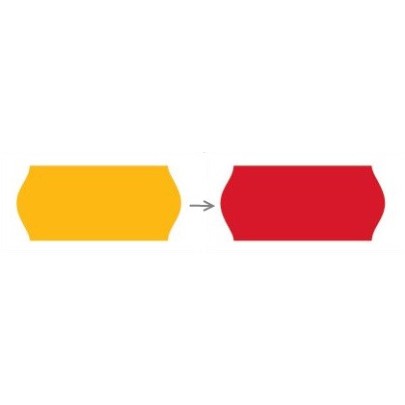 Bollino Radiazioni adesivo - applicatore METO 2