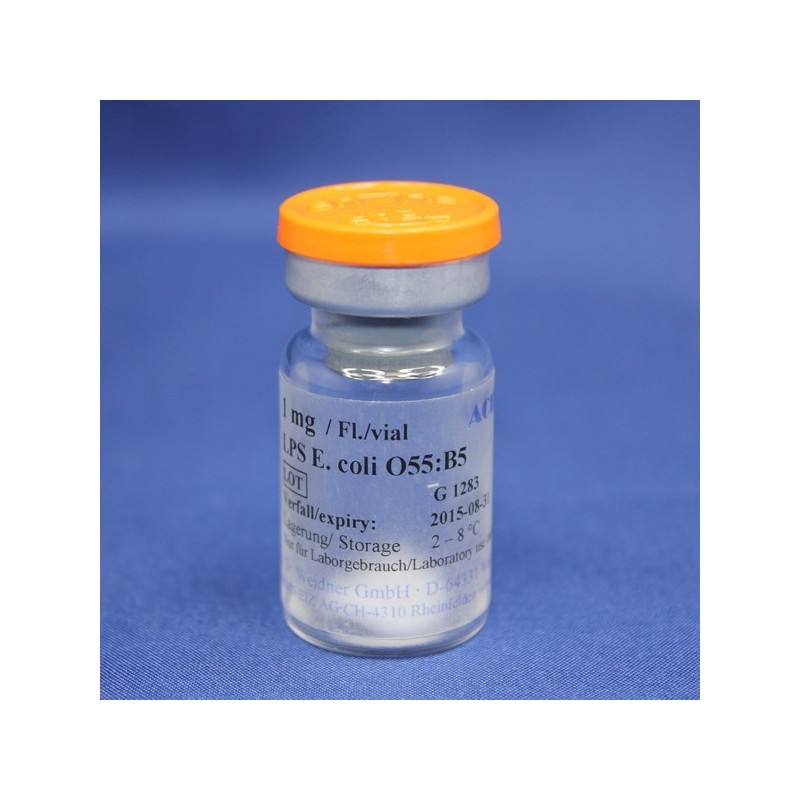 Endotoxin indicator 0,2 µg (ca. 2000 EU)