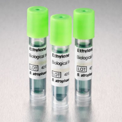 Self-contained biological indicator