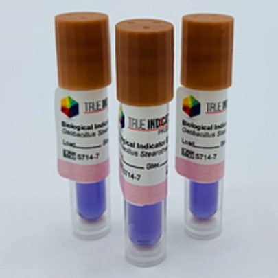 Indicatore biologico self-contained