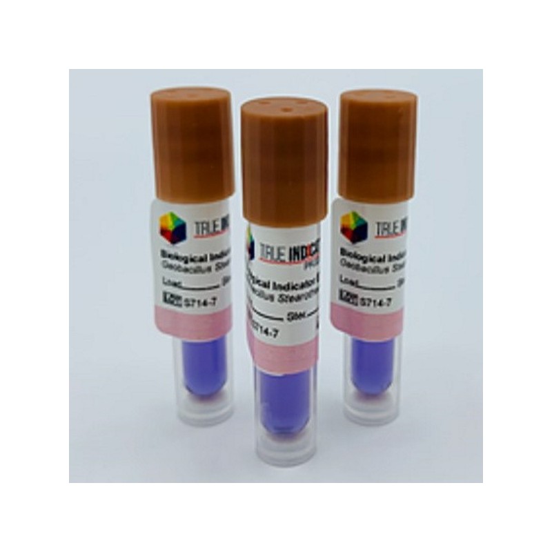 Indicatore biologico self-contained