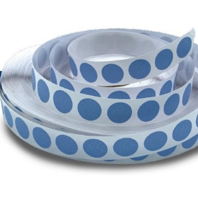 Bollino adesivo circolare