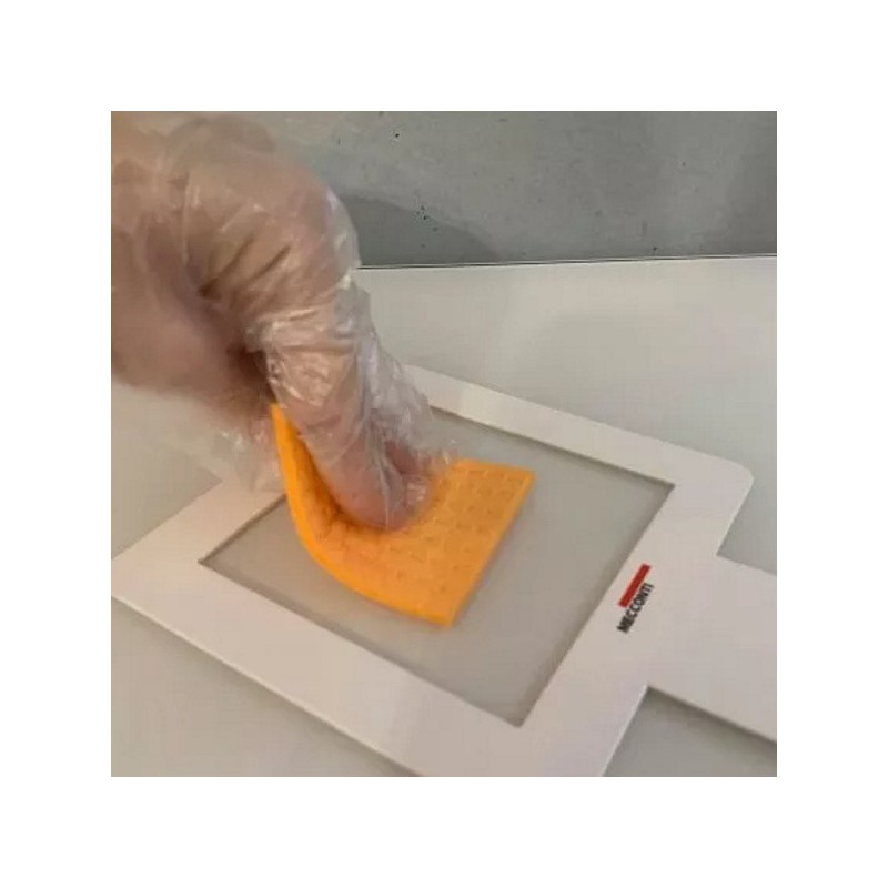 Kit wet sponges NPB + template