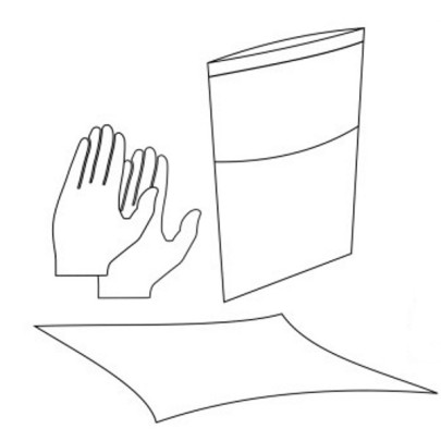 Wetted wipes 2