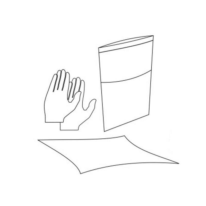 Wetted wipes