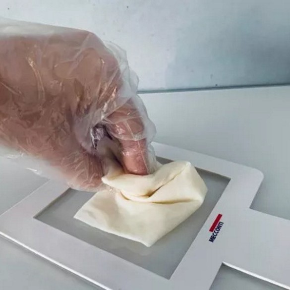 Kit wet wipes BPW +  template
