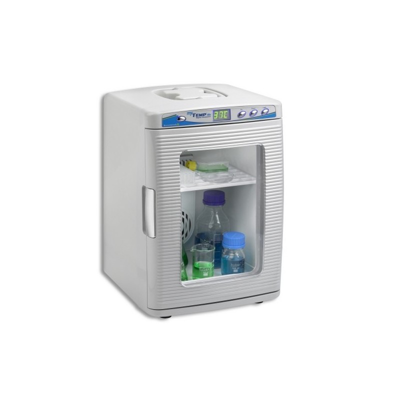 Mini incubatore MyTemp. Da RT+5° a 60°C