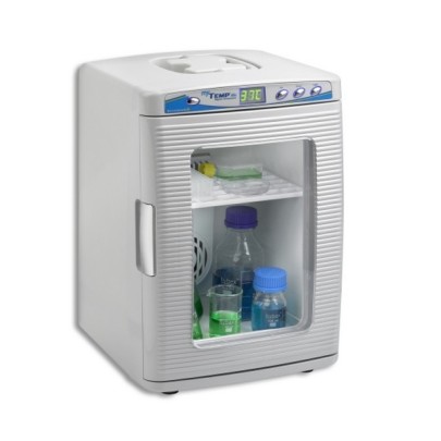 Mini incubator MyTemp. From RT-15° to 60°C