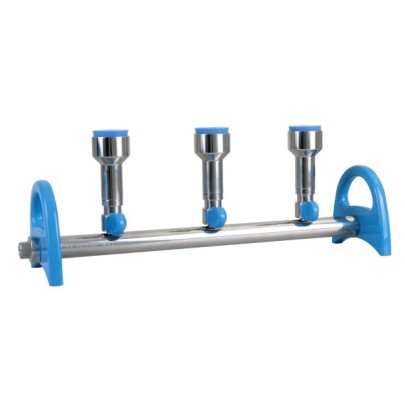 MultiVac 300-MS Inline manifold