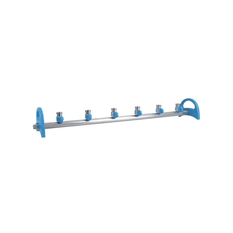 MultiVac 600 Rampa in linea