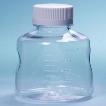 Vacufil. Receiving bottle 250 ml, sterile