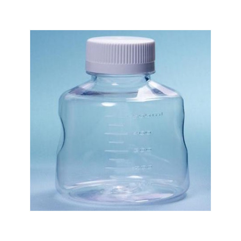 Vacufil. Receiving bottle 250 ml, sterile