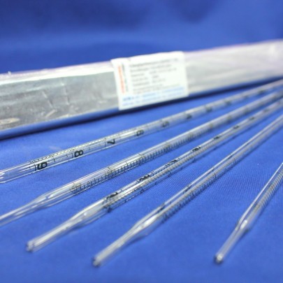 Borosilicate glass 1 ml pipettes