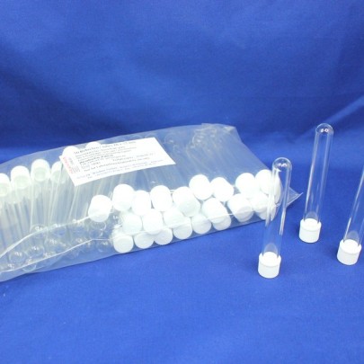 Borosilicate glass tubes10x75 mm pyrogen free