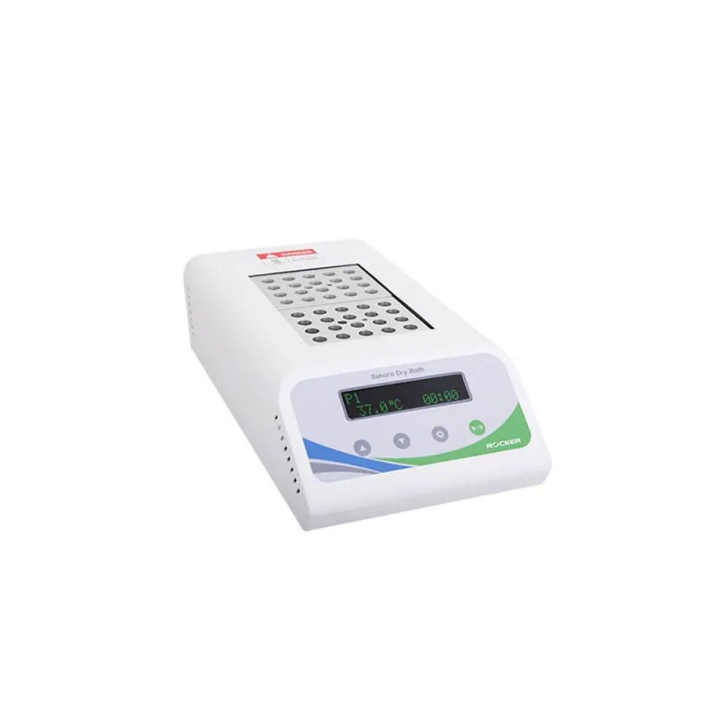 Dry Digital Bath 2 blocks