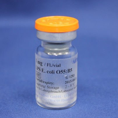 Endotoxin indicator 1 mg (about 10 milioni EU)