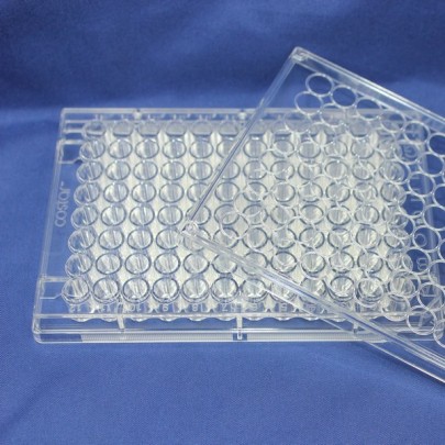 Microplates 96 wells pyrogen free