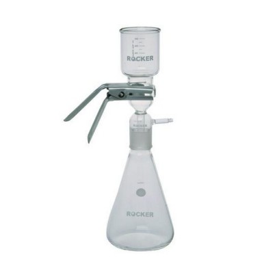 VF3. Glass filtration set