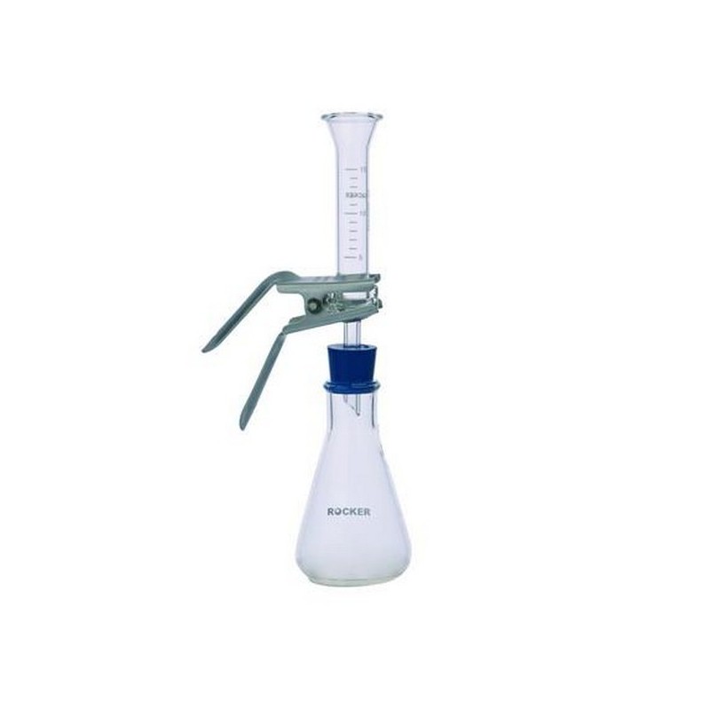VF5. Sistema filtrante vetro 25 mm