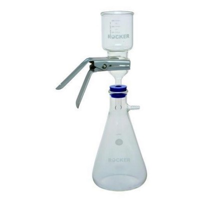 VF6. Glass filtration set