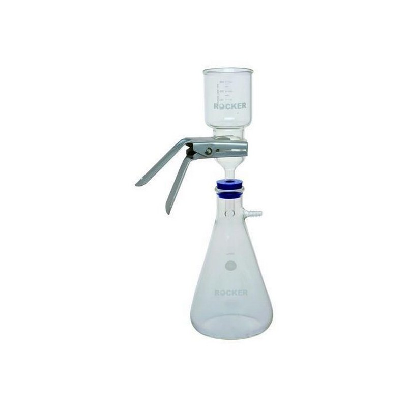 VF6. Glass filtration set