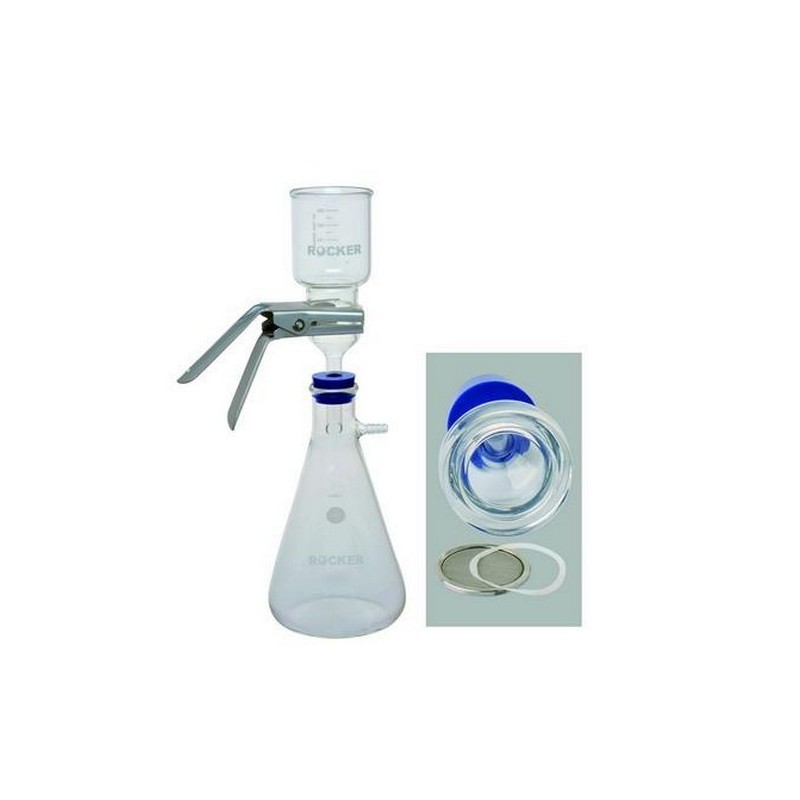 VF7. Glass filtration set 47 mm