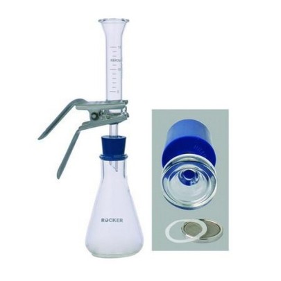 VF8. Glass filtration set