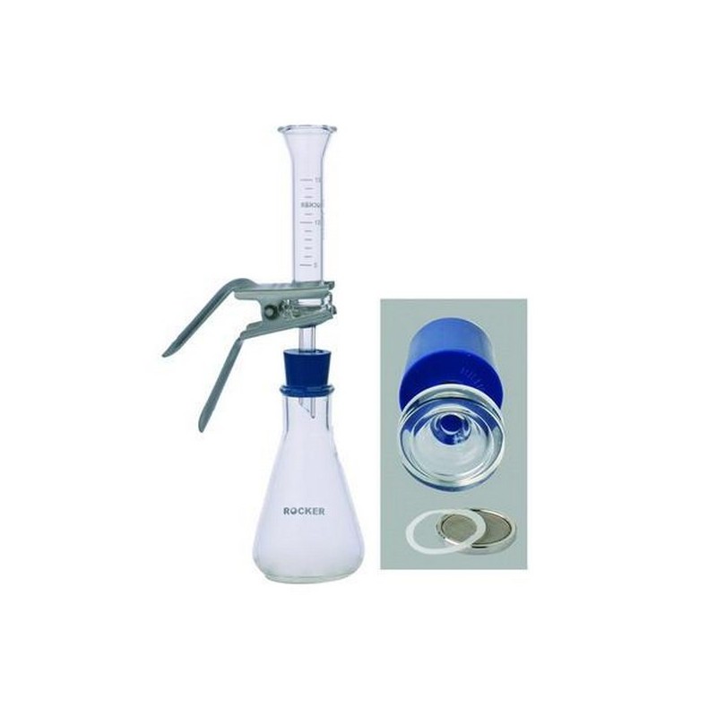 VF8. Glass filtration set