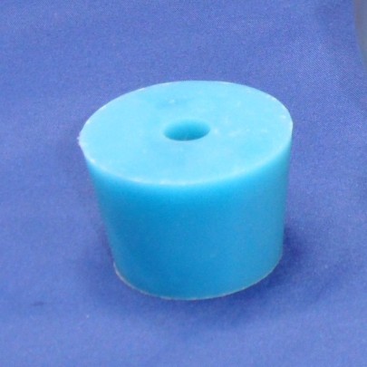 Tappo di silicone per rampa