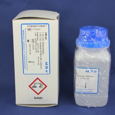 NaOH 1 N pyrogen-free