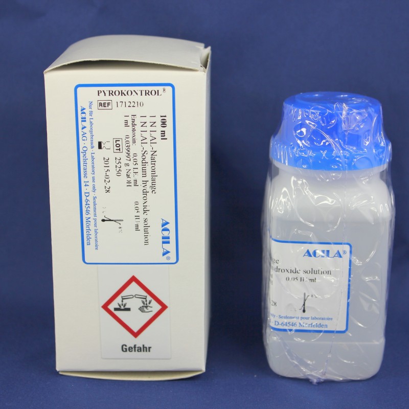NaOH 1 N pyrogen-free