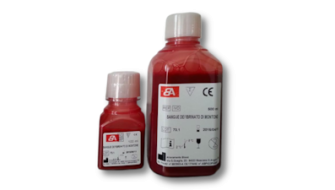 Sangue animale per microbiologia