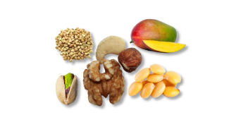 Other allergens in foods and surfaces