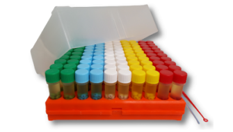 Protect Multiuso in scatola di polipropilene + accessori