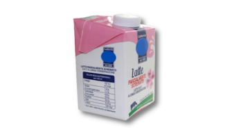 Milk in foods and surfaces